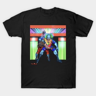 FUN AND GAMES ORIGINAL WRESTLING ART T-Shirt